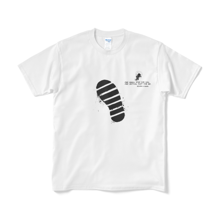 Tシャツ(短納期) - M - ホワイト