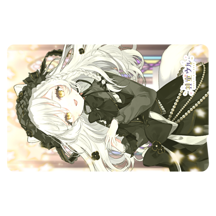 ICカードステッカー - 約85.7x53.9(mm)