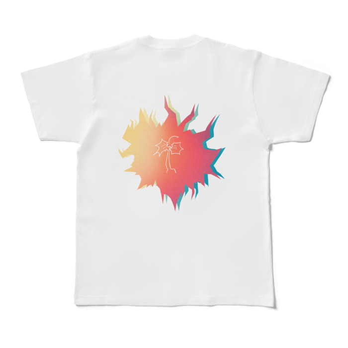 Tシャツ - M - 白