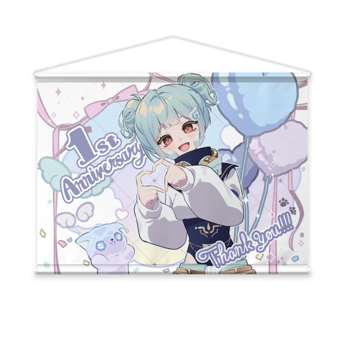 タペストリー - B2横