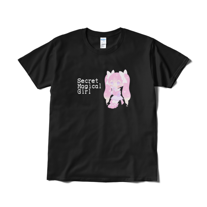 Tシャツ（短納期） - L - ブラック