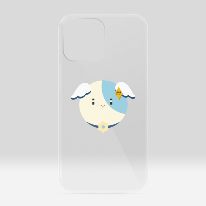 クリアiPhoneケース - iPhone 13 Pro Max