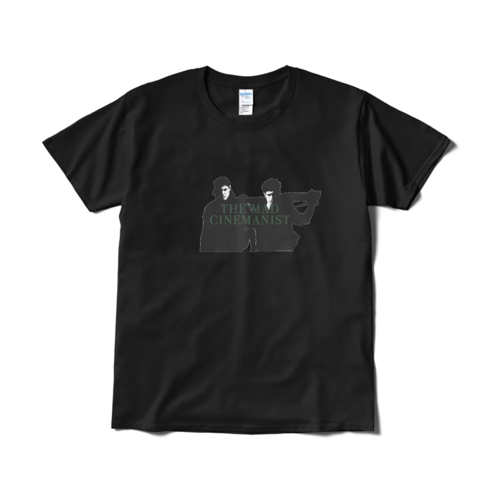 Tシャツ（短納期） - L - ブラック