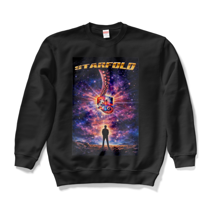 スウェット - L - ブラック