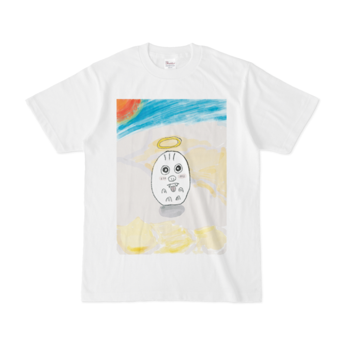 Tシャツ - S - 白