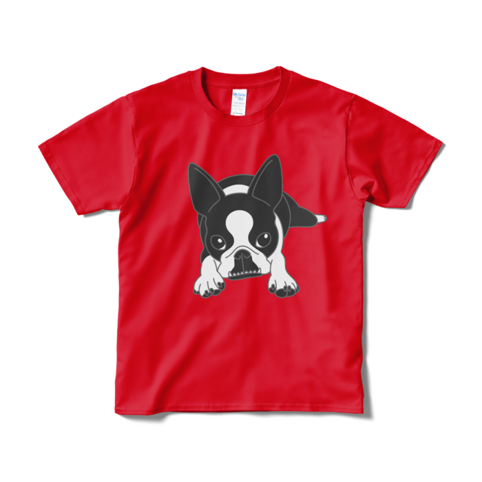 Tシャツ（短納期） - S - レッド