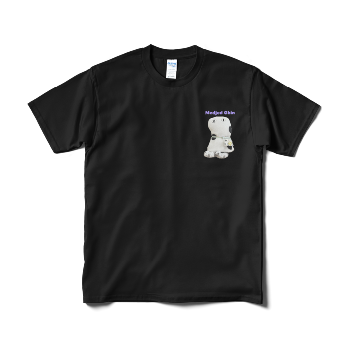 Tシャツ(短納期) - M - ブラック