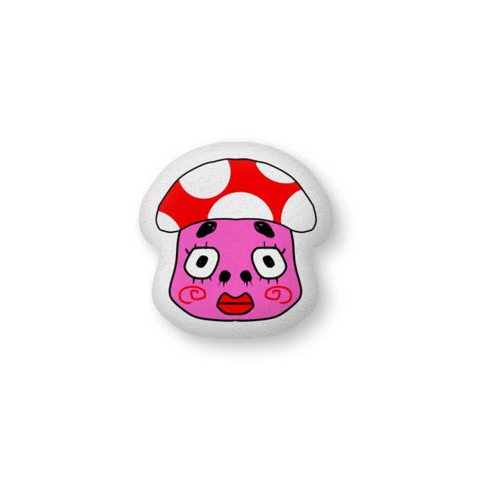 ふかふかクッション - 中（H36×W56cm） - 片面