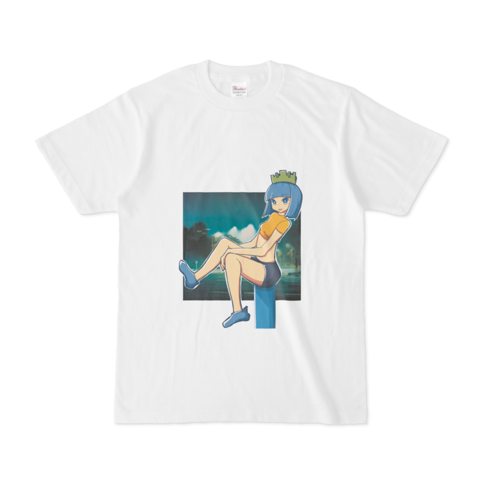 Tシャツ - S - 白