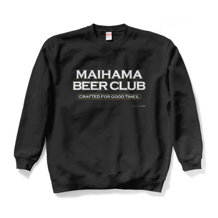 スウェット - XL - ブラック