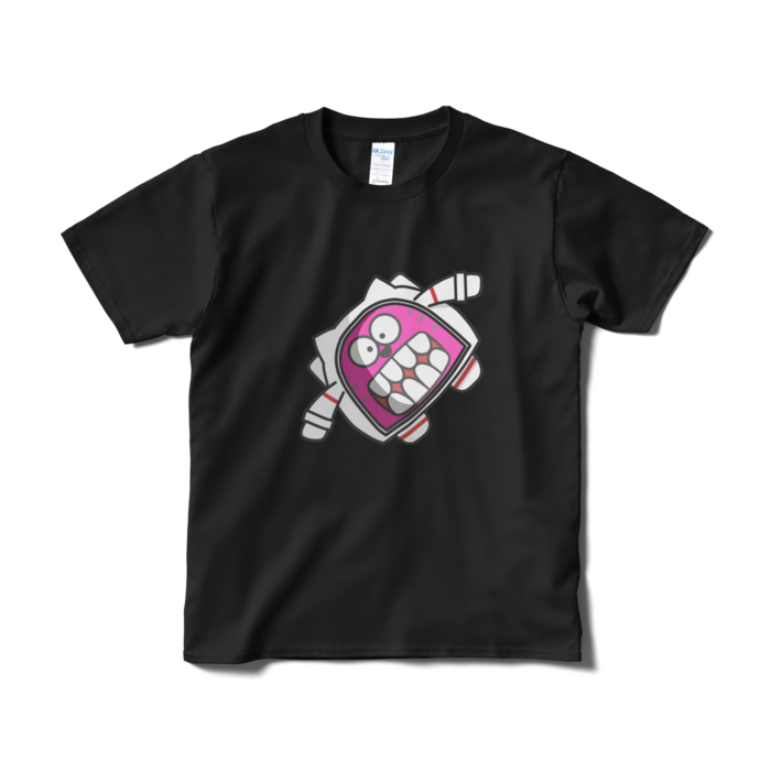 Tシャツ(短納期) - S - ブラック