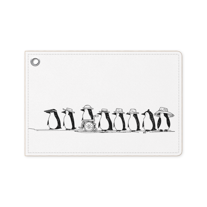 パスケース - 70 x 105 (mm)