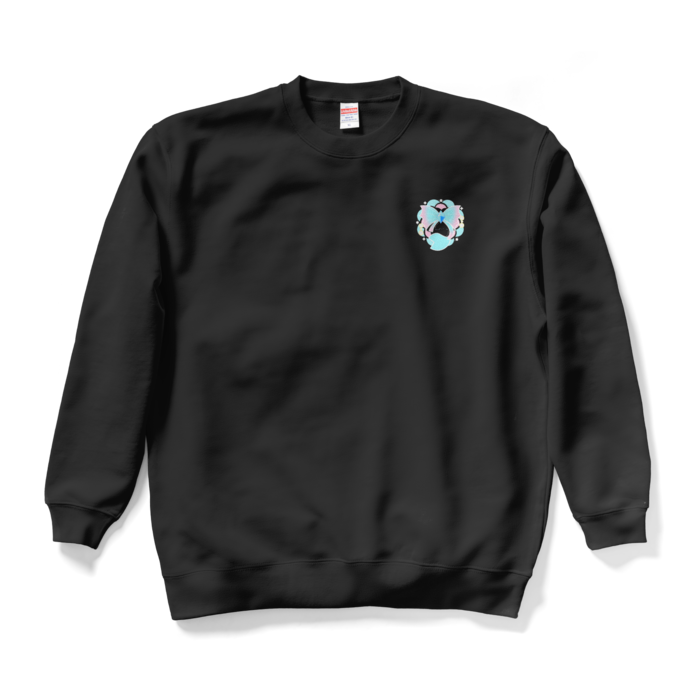 スウェット - XL - ブラック