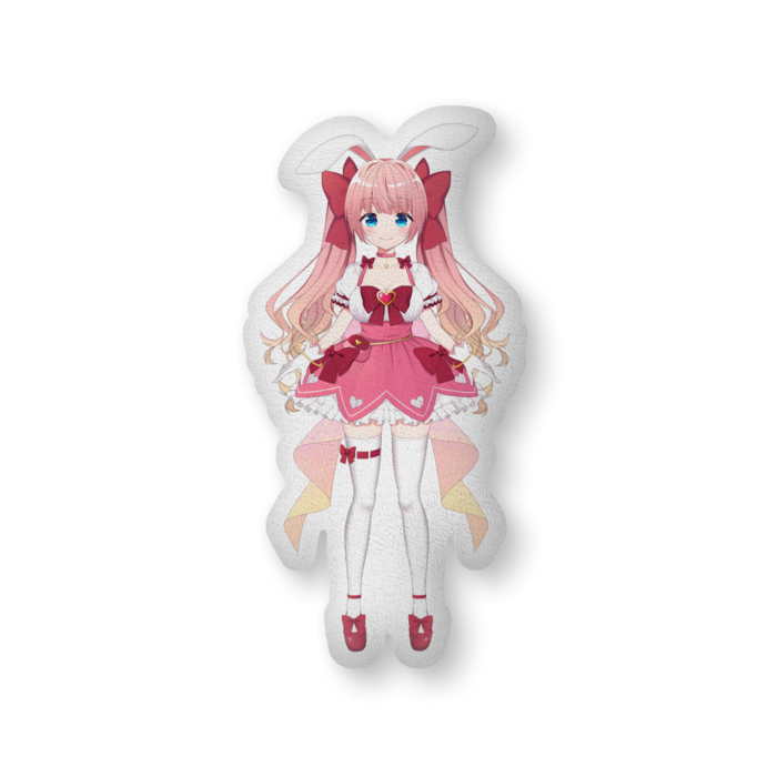 ふかふかクッション - 大（H86×W61cm） - 両面