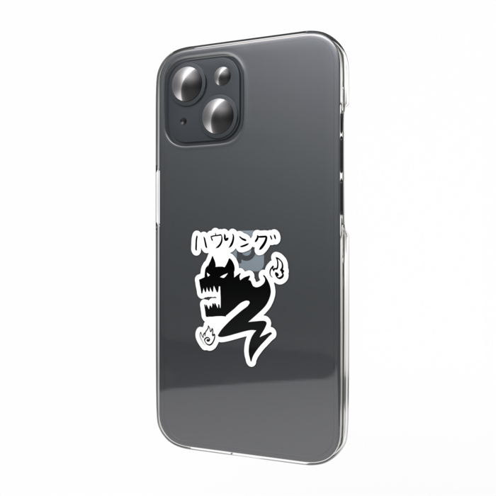 スマホステッカー - 縦