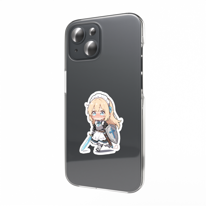 スマホステッカー - 縦