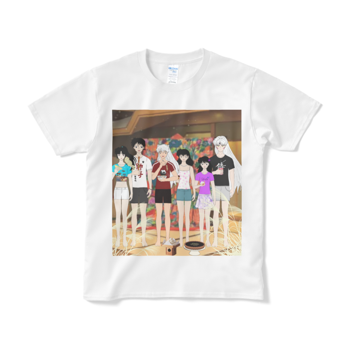 Tシャツ（短納期） - S - ホワイト
