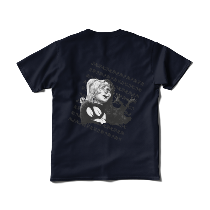 Tシャツ（短納期） - S - ネイビー