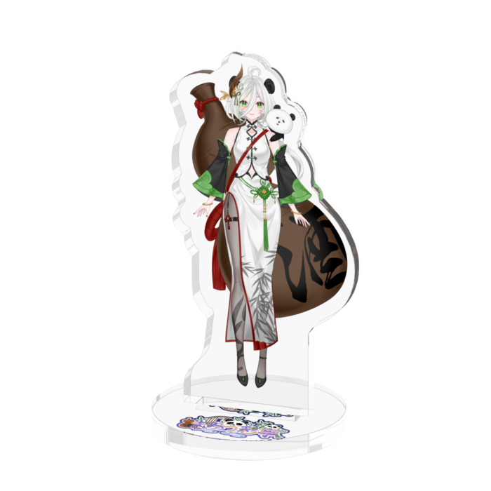 アクリルフィギュア - 50x50mm