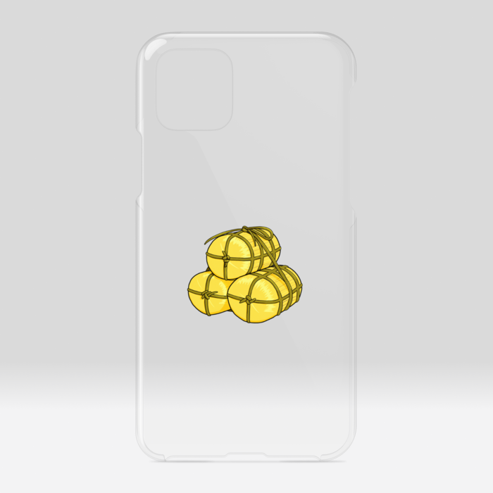クリアiPhoneケース - iPhone11Pro