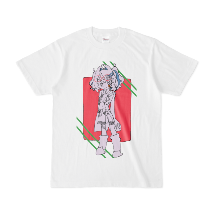 るきおT - S - 白