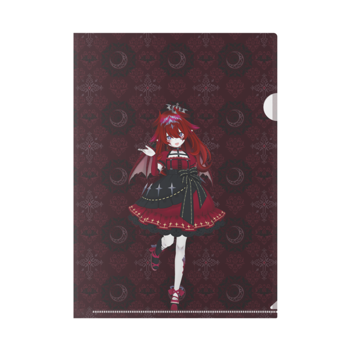 クリアファイル - A4