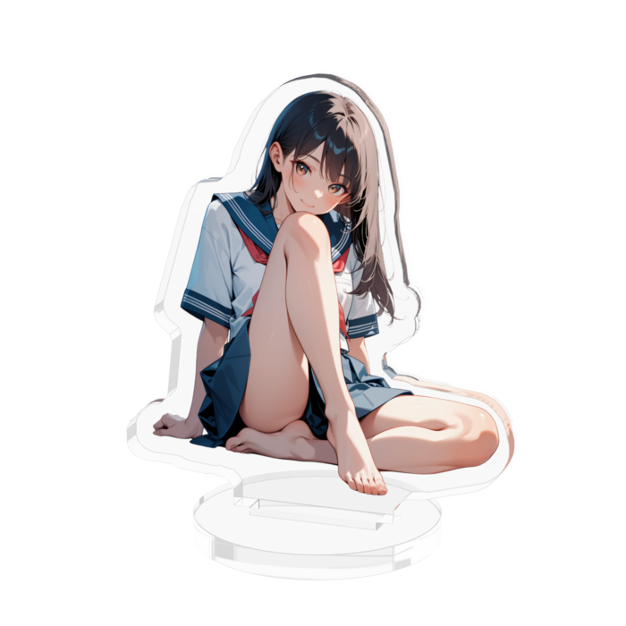 アクリルフィギュア - 50x50mm
