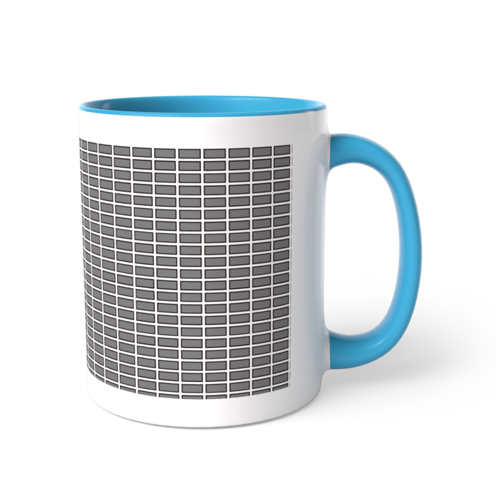 ツートンカラーマグカップ - 直径 8.2cm / 高さ 9.5cm(5)