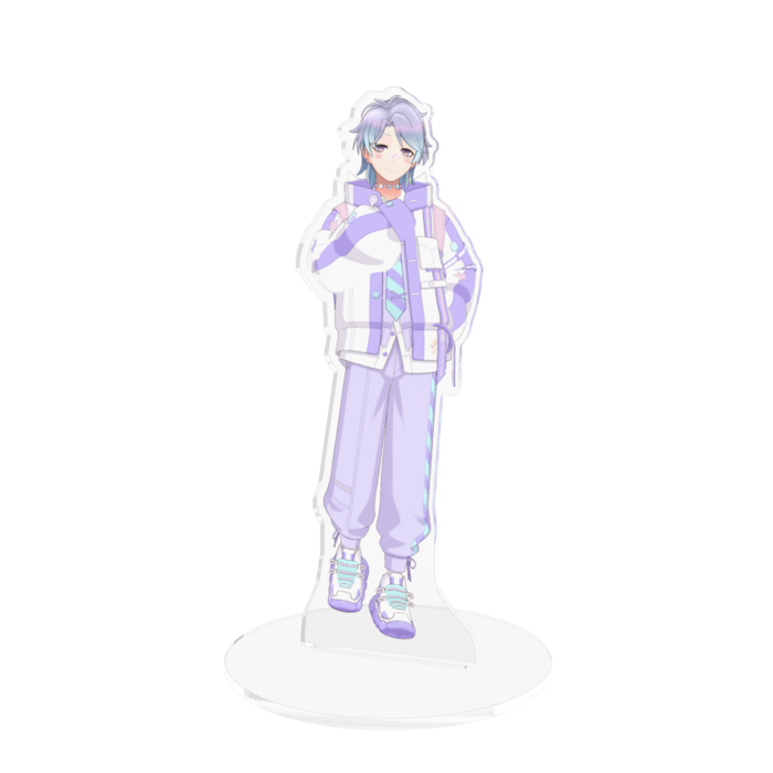アクリルフィギュア - 160x160mm