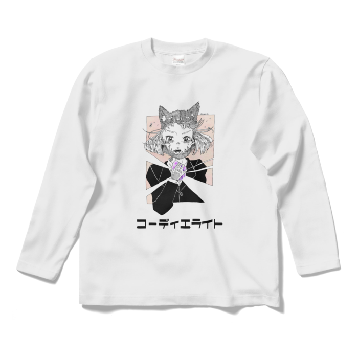 ロングスリーブTシャツ - S - ホワイト