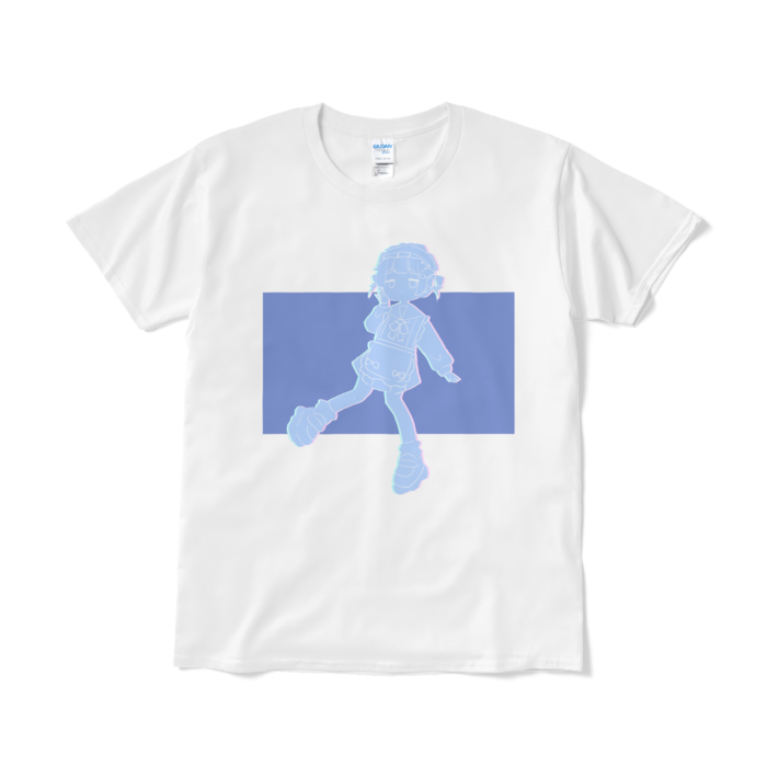 Tシャツ（短納期） - L - ホワイト