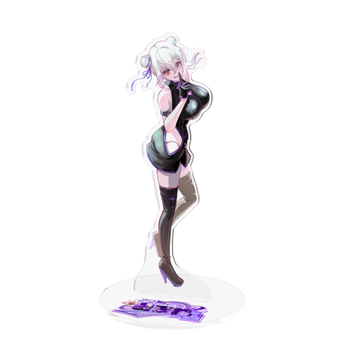 アクリルフィギュア - 160x160mm