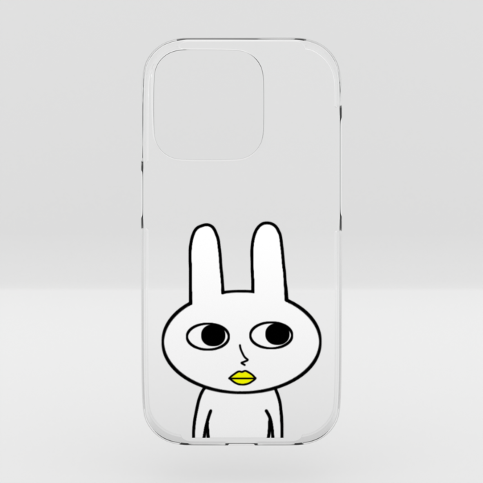 クリアiPhoneケース - iPhone 16 Pro