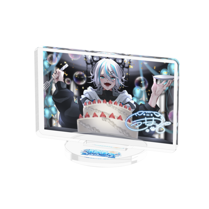 アクリルフィギュア - 50x50mm