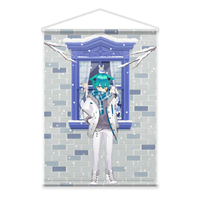 タペストリー - B2縦