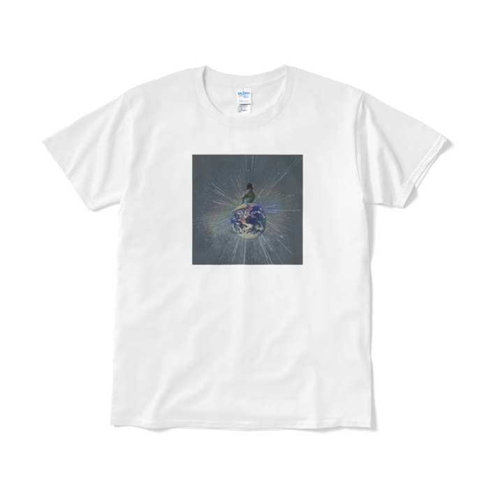 Tシャツ（短納期） - L - ホワイト
