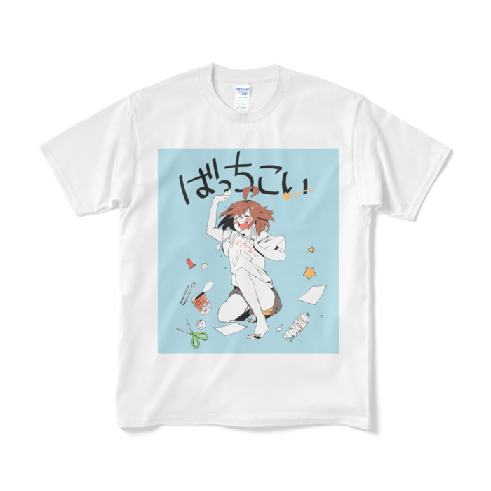Tシャツ（短納期） - M - ホワイト