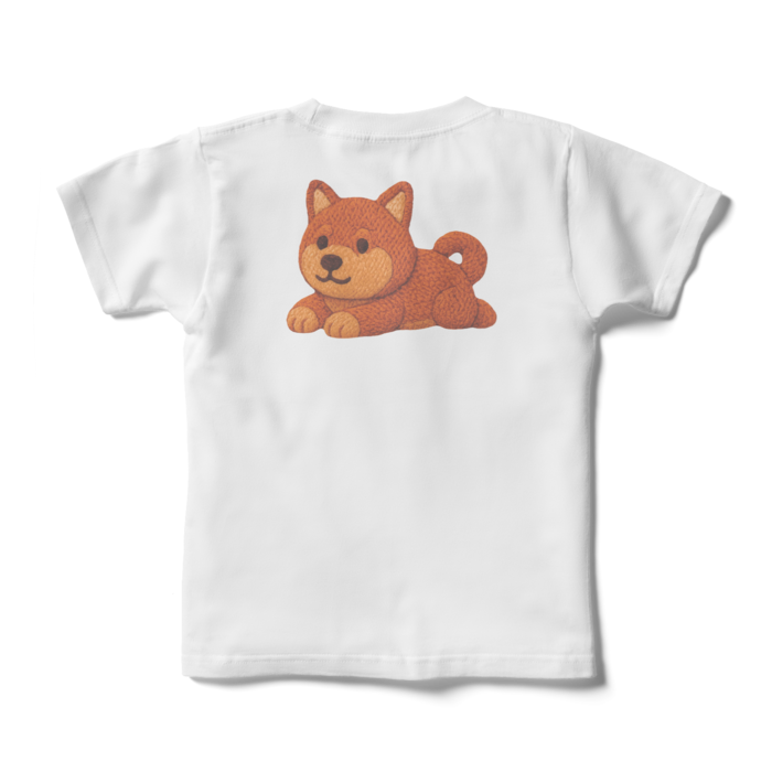 キッズTシャツ - 120cm - 背面