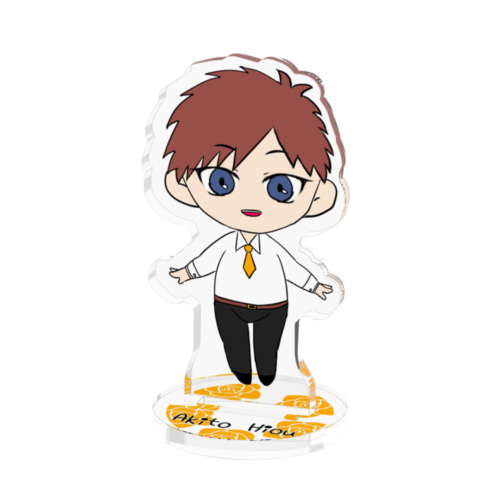 アクリルフィギュア - 50x50mm