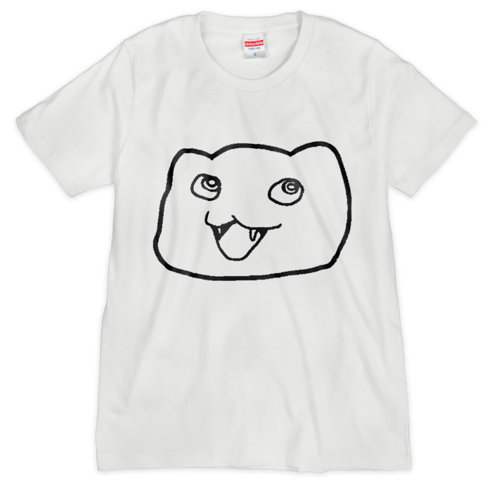 Tシャツ(シルクスクリーン印刷) - S - 1色