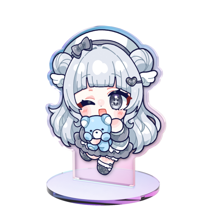 オーロラアクスタ - 100 × 100mm