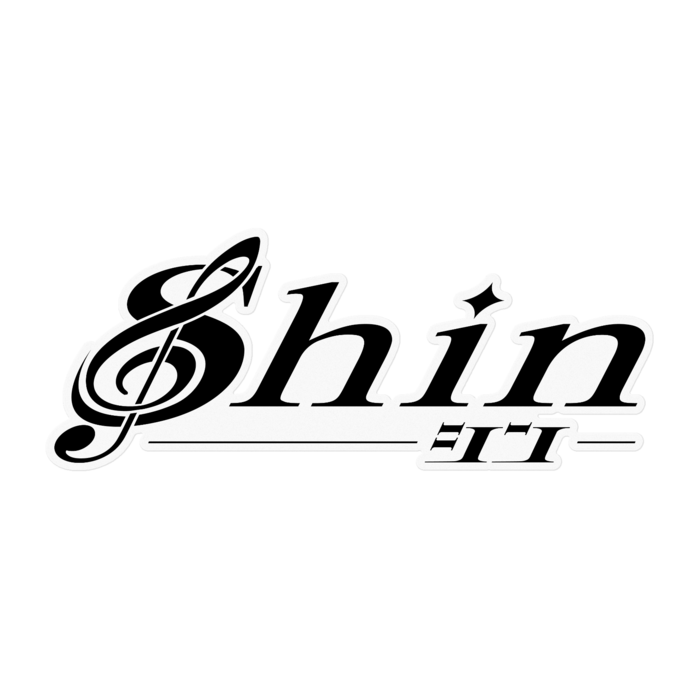 ステッカー - 160 x 160 (mm)