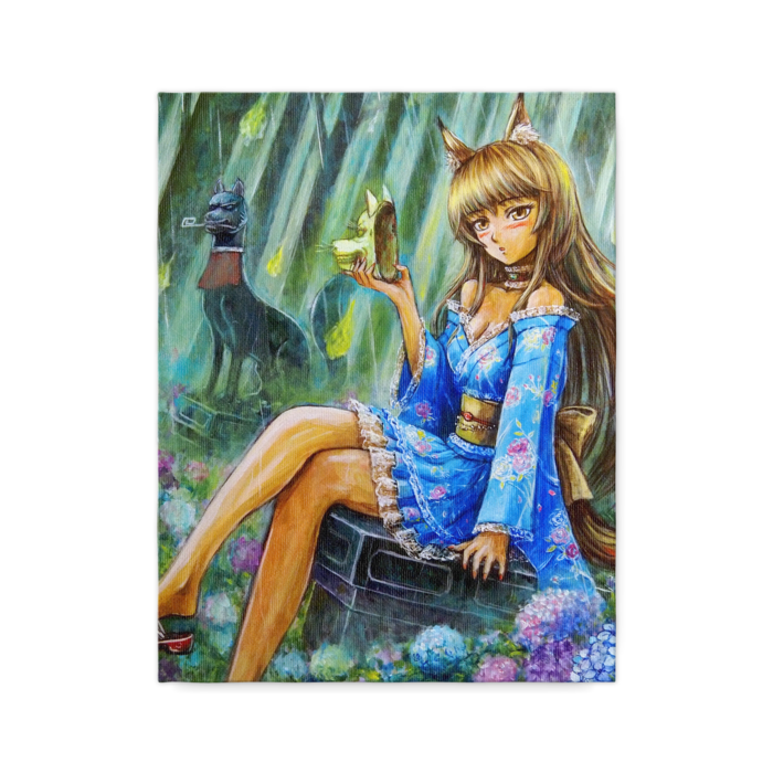 キャンバス - F6