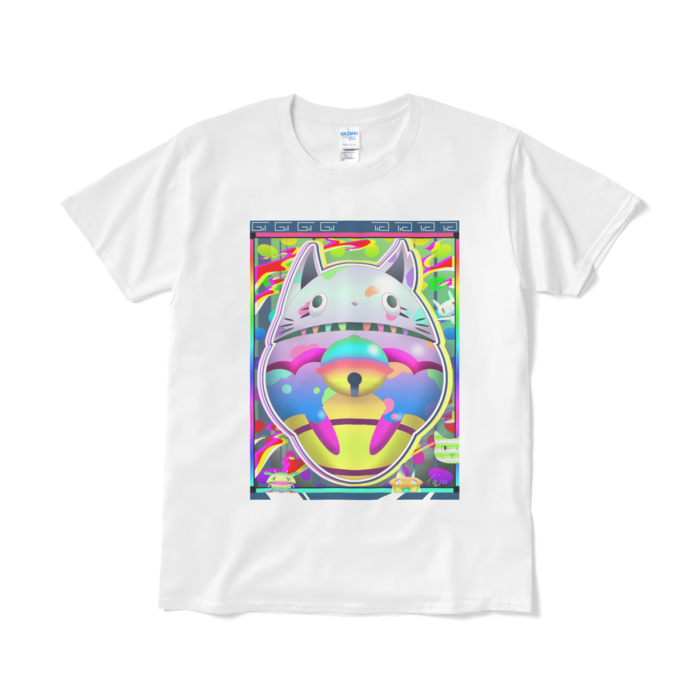 Tシャツ（短納期） - L - ホワイト