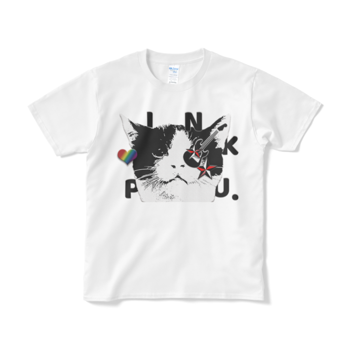 Tシャツ（短納期） - S - ホワイト