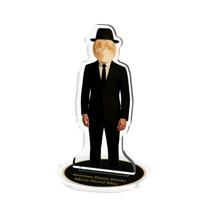 アクリルフィギュア - 70x70mm