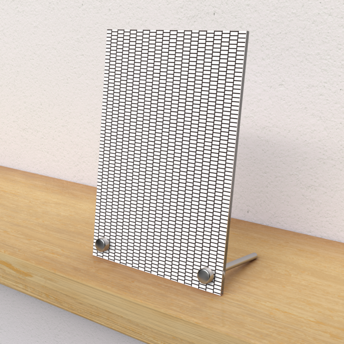 アクリルフォトパネル - 縦100 × 148mm