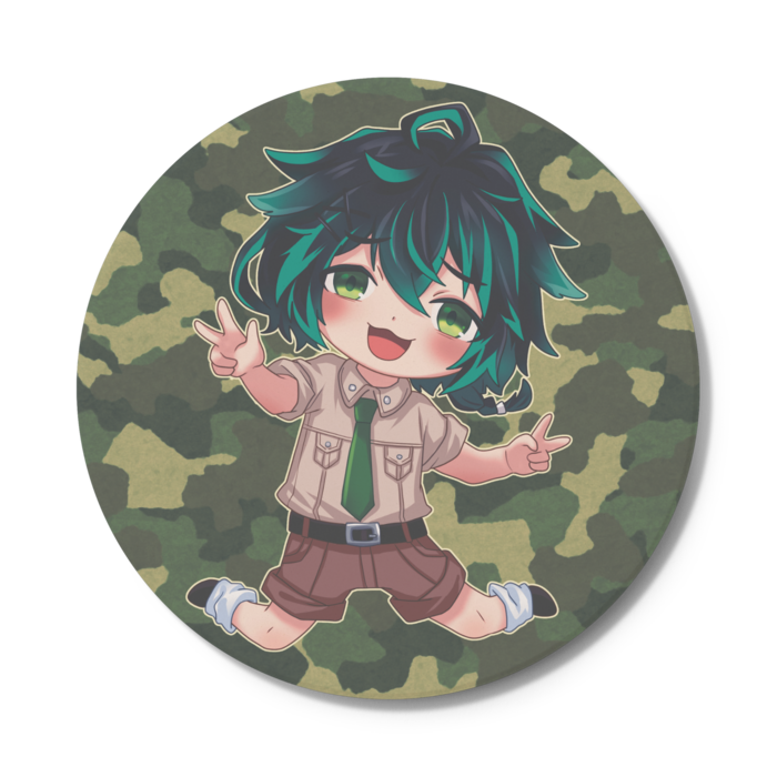 コースター - 円形