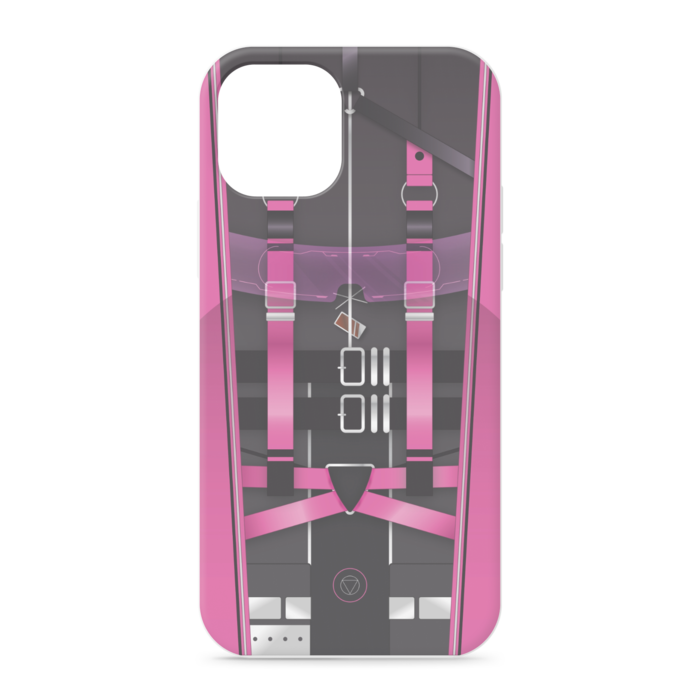 iPhoneケース - iPhone12 / 12 Pro - 正面印刷のみ