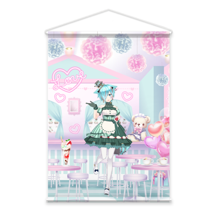 タペストリー - B2縦